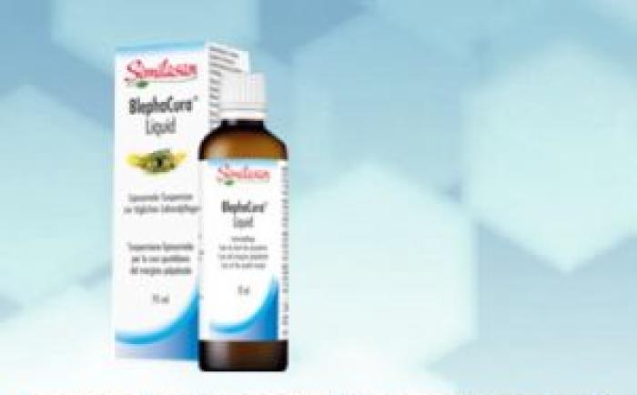 Similasan BLEPHACURA liquid 70ml