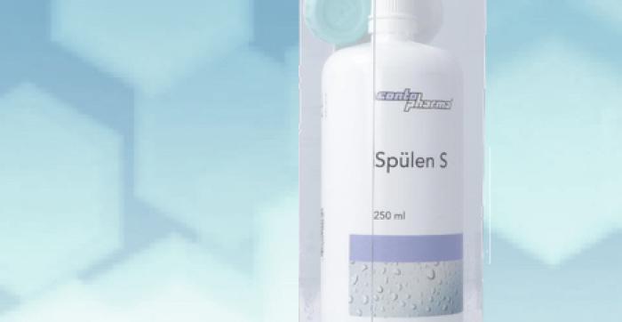 Contopharma Spülen S 250 ml