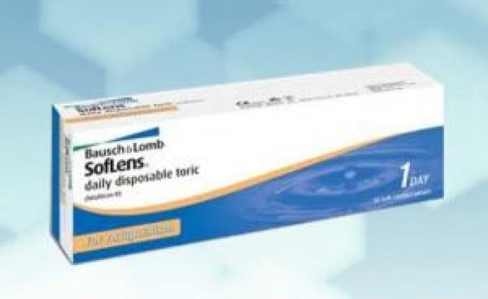 Soflens daily disposable toric  30er Box