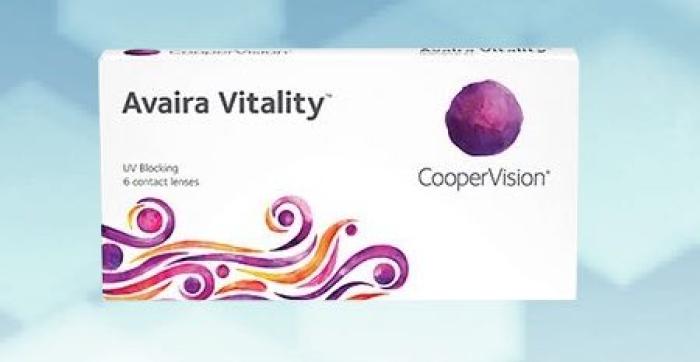 AVAIRA Vitality 6er Box Minuswerte