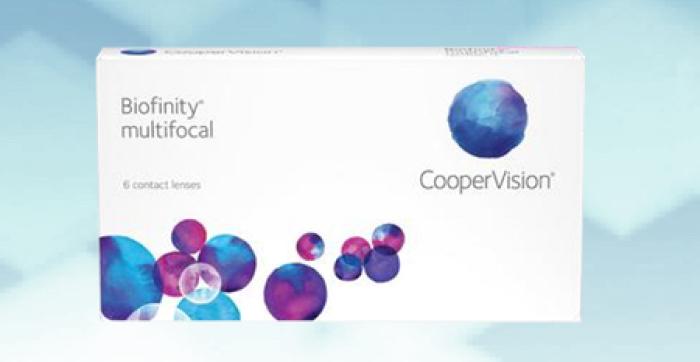 Biofinity Multifocal 6 Stück