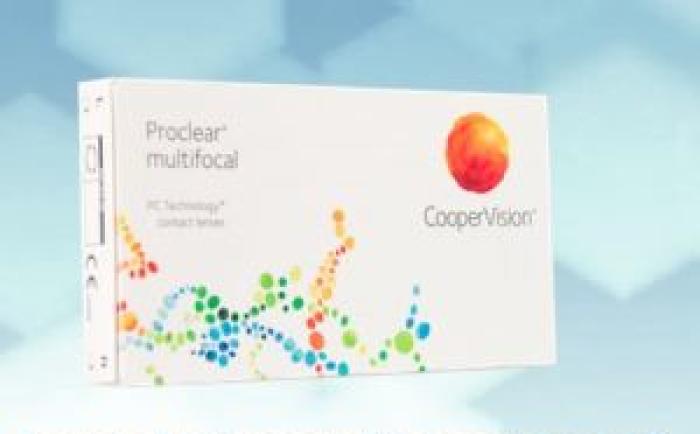 Proclear Multifocal 3 Stück