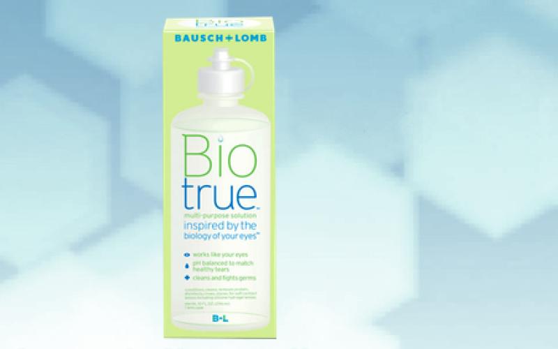 Biotrue 300ml +  inkl. Behälter