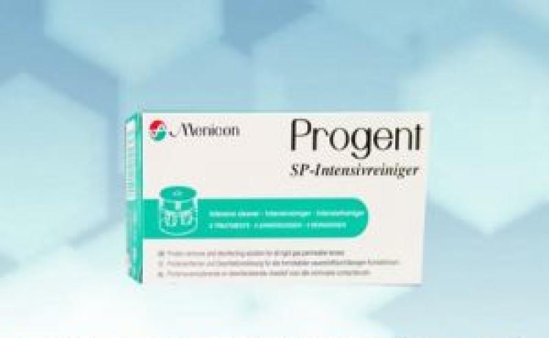 Menicon Progent Intensivreiniger