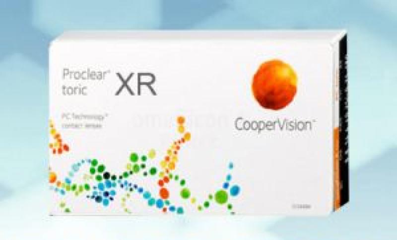 Proclear Toric XR 6 Stück