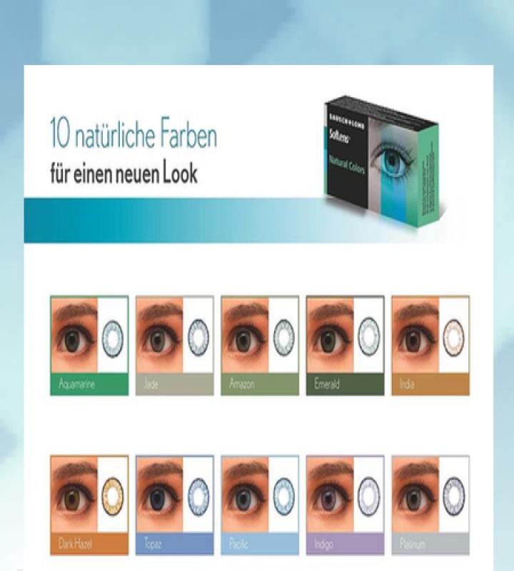 SofLens Natural Colors 2er Box