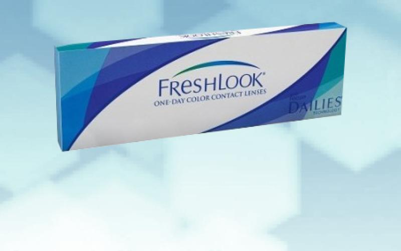 Freshlook One Day 1x10 Stück