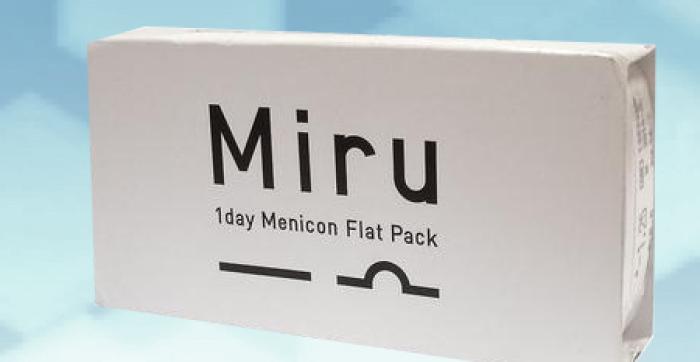 Miru 1 day 30er Box