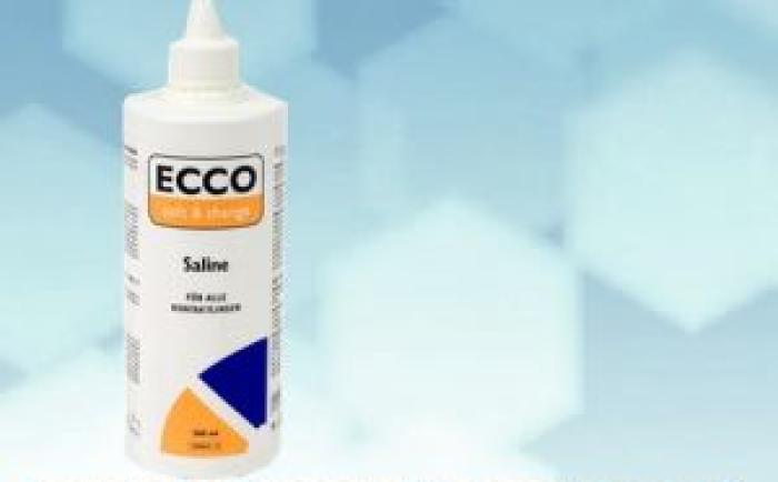 Ecco Saline 360ml