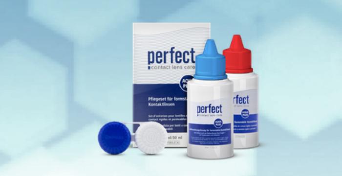Perfect Aqua Plus Pflegeset formstabil