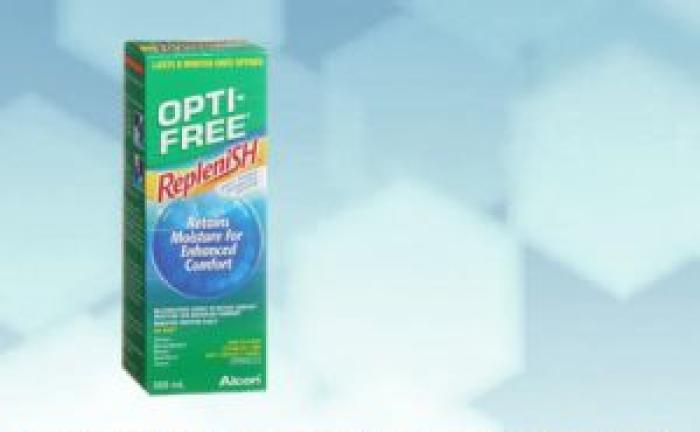 OPTI FREE RepleniSH 300ml inkl. Behälter
