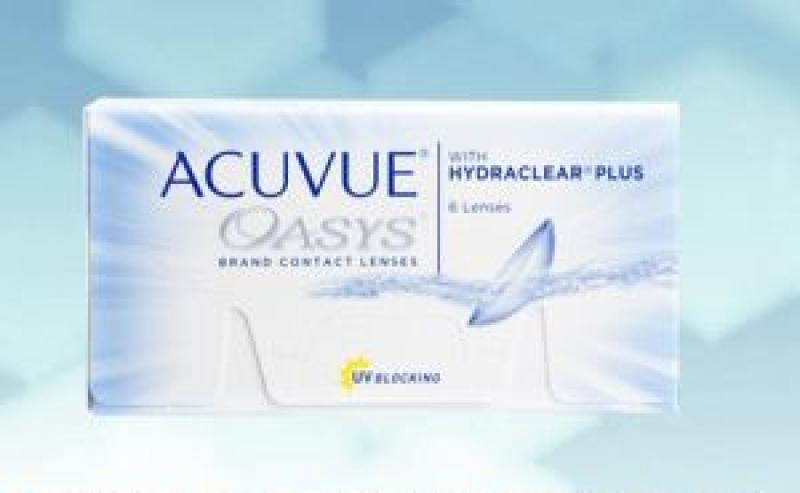 Acuvue Oasys 6er Box