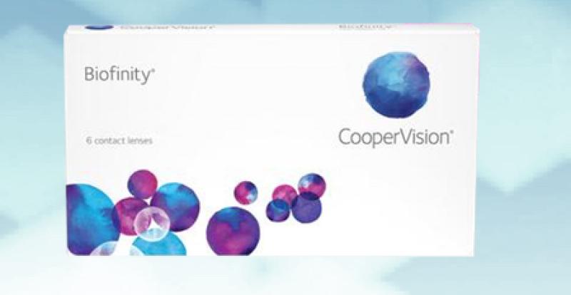 Biofinity 12er Box