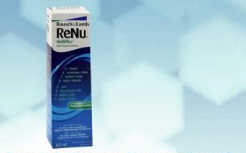 ReNu® MultiPlus Multi-Purpose Solution 360ml  inkl. Behälter