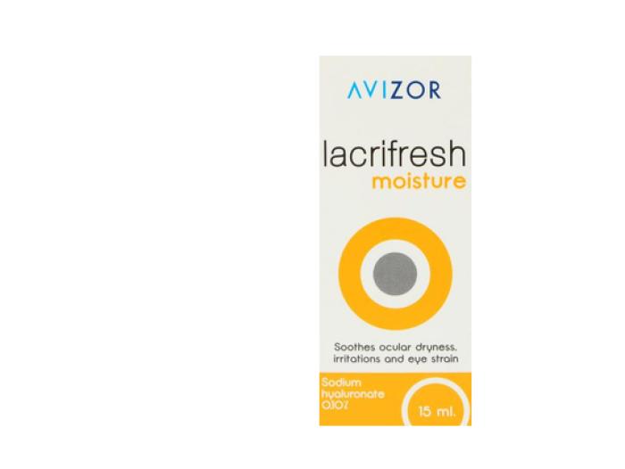 Avizor lacrifresh Moisture Drops 15ml