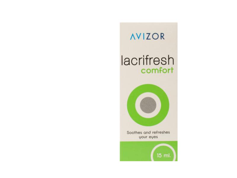 Avizor lacrifresh Comfort Drops 15ml