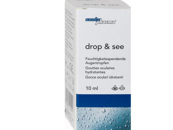 Contopharma drop&see 25 ml